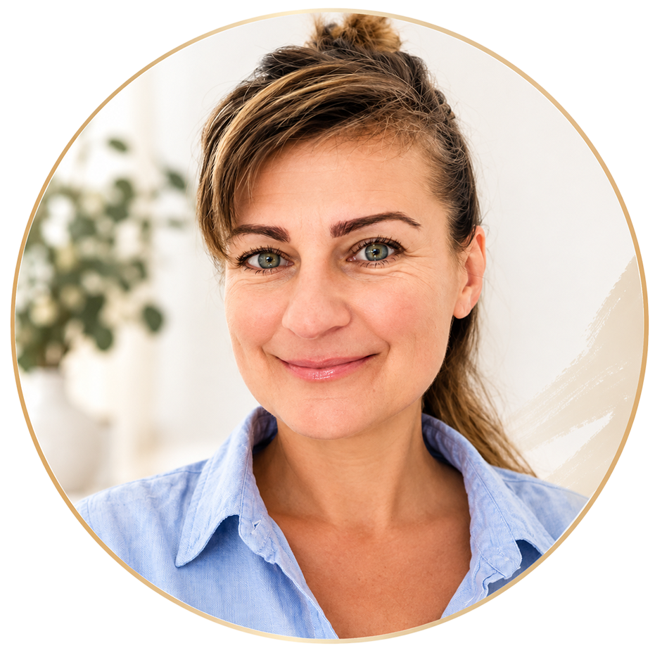 Szalay Ancsa Life Coach
